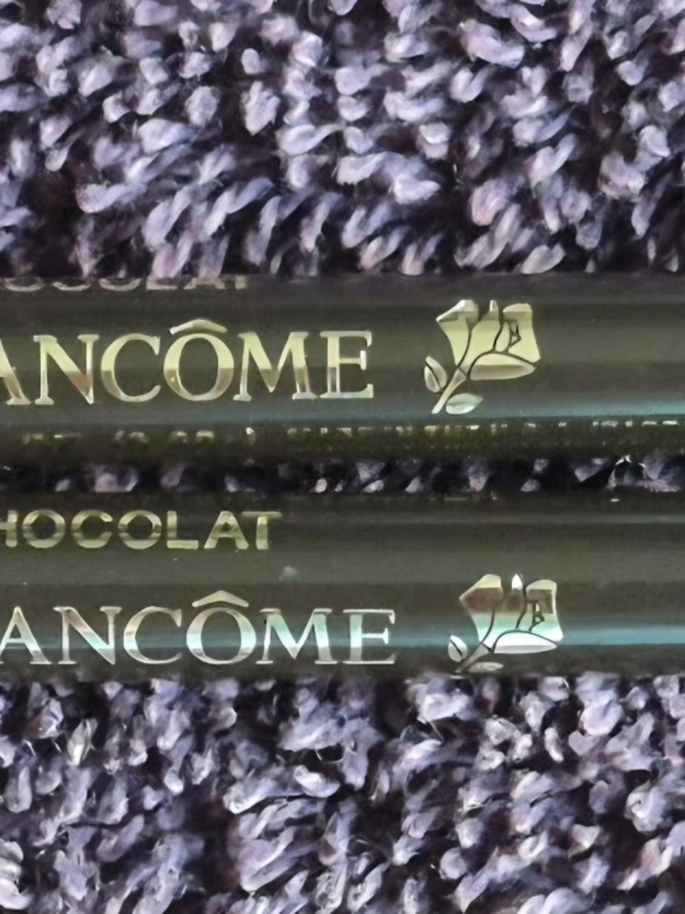 Lancôme Le Stylo Waterproof Eyeliner Pencils Chocolat – Bundle of 2 New